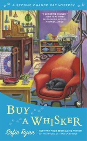 [Second Chance Cat Mystery 02] • SCCM02 - Buy a Whisker